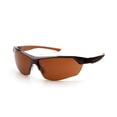 thumbnail image 1 of Gafas de seguridad Carhartt CHB1118DT Braswell Antivaho negras, 1 of 4