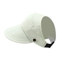 thumbnail image 5 of Lumtrix UPF Sun Protection Baseball Hat for Women and Man Wide Brim UV Visor Hat Adjustable Quick-Dry Wide Brim Baseball Cap Mint Green One Size, 5 of 8