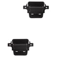thumbnail image 1 of Manijas de Puertas Interiores HUSHAN 2014 A 2015 Nissan Tra 2 Piezas Negro PRO-4X S SV, 1 of 4