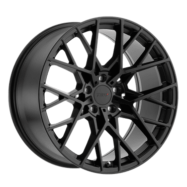 Tsw Sebring 18X8.5 5X114.3 40Et 72.1Cb Matte Black Wheel