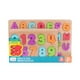 thumbnail image 1 of Puzle de madera Chuckle & Roar ABCs y 123s de 26 y 10 piezas, 1 of 6