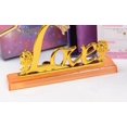 thumbnail image 4 of Galaxy Rose Flower Valentine's Day Lovers' Gift Romantic Flowers With Love Base, 4 of 5
