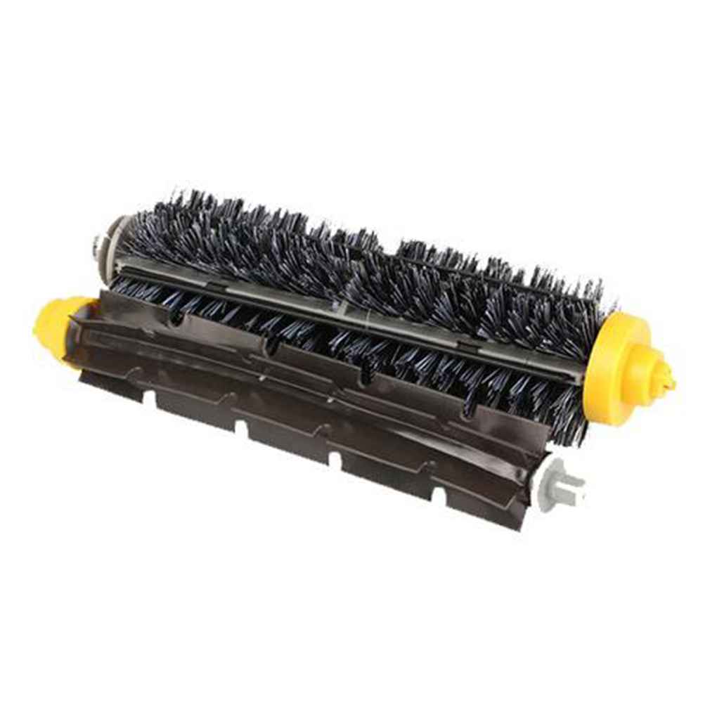 2PCS Bristle Brush and Flexible Beater Brush for iRobot Roomba 600/700