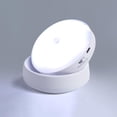 thumbnail image 6 of Motion Light Indoor, LED Stick-on Night Lights, Cordless LED Lamp with Magnetic Base, USB Rechargeable Nightlight Dimmable Light for Hallway, Bedroom, Stairs, Wardrobe, Closet, 6 of 7