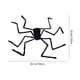 thumbnail image 2 of 1 araña gigante de Halloween para decoraciones de Halloween., 2 of 3