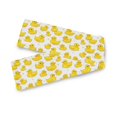 thumbnail image 7 of Yayeee Table Runner 70 inches Long for Home Kitchen Rectangle Dining Table Holiday Party Decoration, Yellow Rubber Ducks, 7 of 7