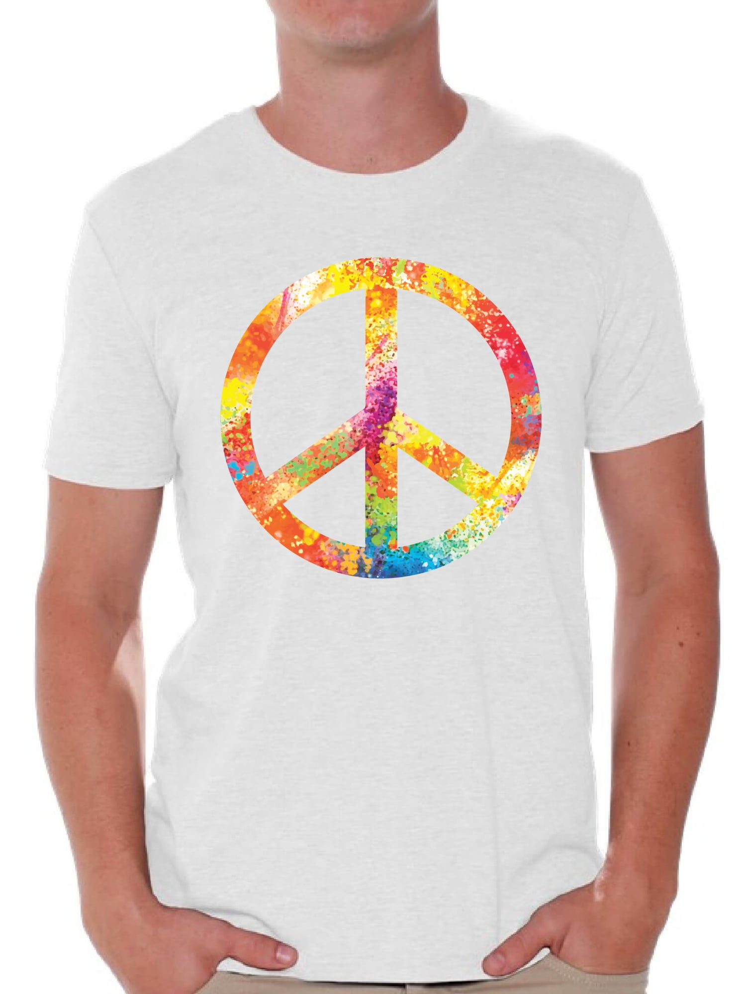 Hippie Women Printed Tshirt Cotton 