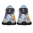 thumbnail image 5 of Spring Hummingbird Shoes Sneakers Black Size 3.5, 5 of 7
