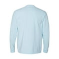 thumbnail image 3 of Comfort Colors - Garment-Dyed Heavyweight Long Sleeve Pocket T-Shirt - 4410, 3 of 3