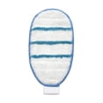 thumbnail image 1 of Almohadillas de repuesto para trapeador a vapor, fuerte absorción de agua, para una mejor capacidad de limpieza, compatibles con las principales marcas de trapeadores a vapor, paquete de 2, 1 of 5