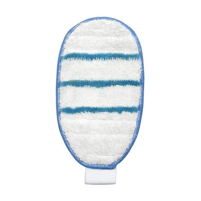 Almohadillas de repuesto para trapeador a vapor, fuerte absorción de agua, para una mejor capacidad de limpieza, compatibles con las principales marcas de trapeadores a vapor, paquete de 2