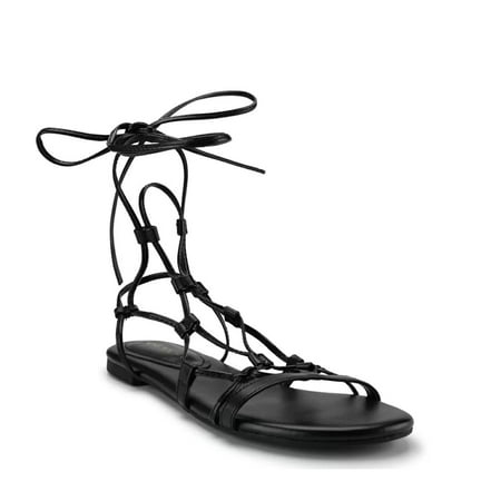 

NINE WEST Female Adult Women 8 BUTTON3-BLK01 Black