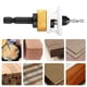 thumbnail image 2 of Broca Avellanadora con de Profundidad Ajustable, Apta para la Fabricación de Muebles, 10 mm., 2 of 5