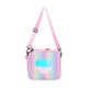 thumbnail image 1 of Xihbxyly Bolsa Térmica para Almuerzo con Diseño de Arcoíris, Gran Capacidad, Impermeable, Cierre Suave, Ideal para Picnics, Viajes y Oficina, Ideal para Todas Las Edades, 25 X 22 Cm., 1 of 2