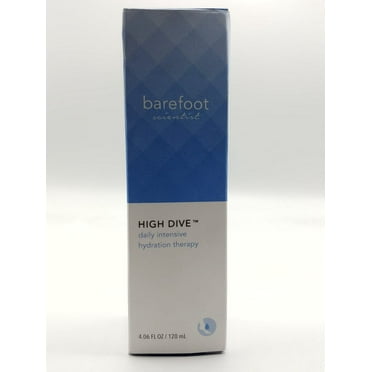 Barefoot Scientist High Dive Intensive Hydration Foot Therapy Cream, Specialized Moisture for Dry Feet and Cracked Heels
