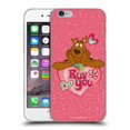 thumbnail image 1 of Head Case Designs Officially Licensed Scooby-Doo Seasons Ruv You Soft Gel Case Compatible with Apple iPhone 6 / iPhone 6s, 1 of 7