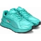 thumbnail image 1 of NEW PU & MA 307561-01 MAPF1 Mirage Sport AMG Mercedes Petronas Green Shoes Men's 11, 1 of 6