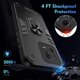 thumbnail image 4 of Ring Holder Phone Case For Xiaomi 13, 4 of 5