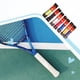 thumbnail image 3 of Greeniant Mango de raqueta de bádminton, agarre envolvente, banda elástica antichoque para el sudor, vendaje de absorción de sudor portátil, Type3 NO3, 3 of 6