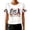 White, variant on Fshinging Womens T Shirt 250 Anniversary Letter Print Patriotic Short Sleeve 4th of July Gift Clothes White L