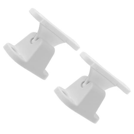 2 pcs  Durable Door Catch Stop RV Door Stopper T-designed Door Retainer Catch