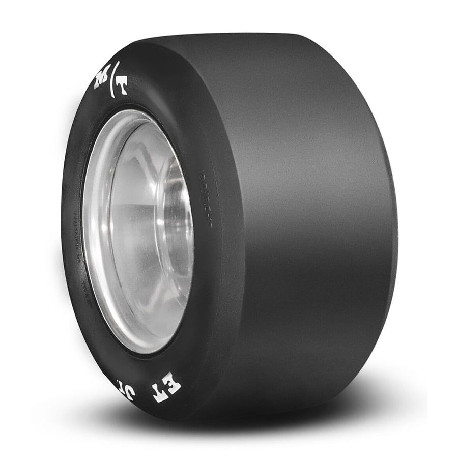 Mickey Thompson ET JR 19.0/8.0-10 Drag Race Tire.