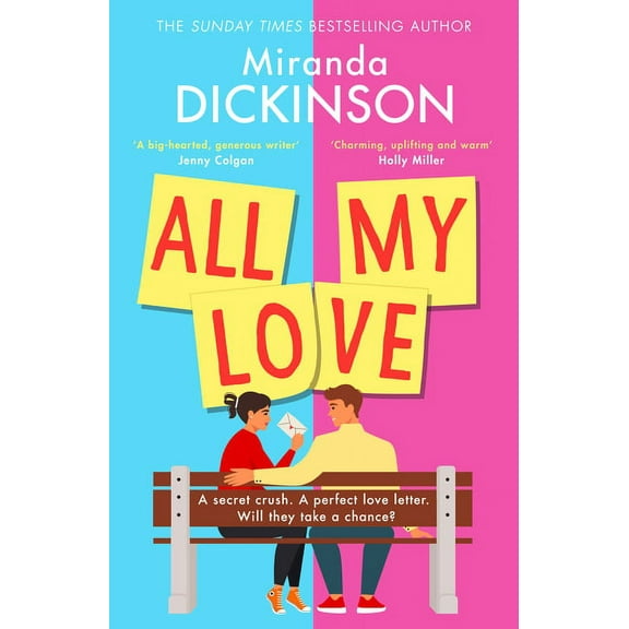 All My Love, (Paperback)