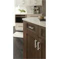 thumbnail image 2 of Amerock Bp36659 Glacio 3" Center To Center Bar Cabinet Pull - Nickel, 2 of 7