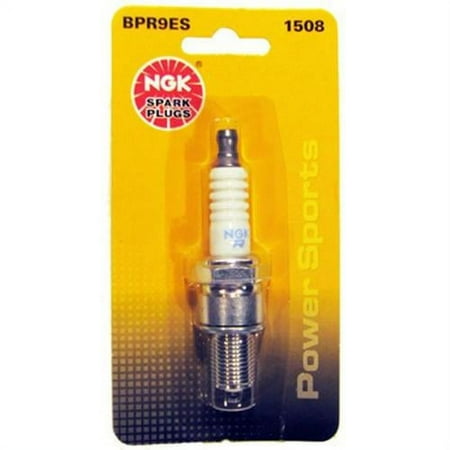 Midwest Engine Warehouse 1508 NGK Spark Plug, BPR9ES, BYLB