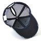 thumbnail image 3 of Gorra de béisbol desgastada y lavada gorra Netcom verano cola de caballo gorra de béisbol deportes al aire libre ajustable Anti UV malla sombrero con visera WD.WDQZL Hogar, 3 of 6