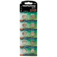 thumbnail image 2 of Dantona VAL-AG10-10 ValuePak Energy AG10 Silver Oxide Button Cell Batteries, 10 pk, 2 of 2