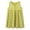 Green, variant on Ticikt Girls Sleeveless Tank Dress, Cotton Casual Playwear Sundress for Toddler Kids 1-5T,Light Blue