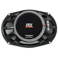 thumbnail image 6 of (2) MTX THUNDER693 6x9" 400 Watt 3-Way Car Speakers+(2) THUNDER46 4x6" Speakers, 6 of 9