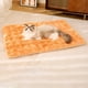 thumbnail image 4 of Otoño y el invierno del gato almohadillas de leche caliente y grueso perro dormir almohadillas mantas gato cama Suministros Nueva mascota almohadillas, 4 of 4