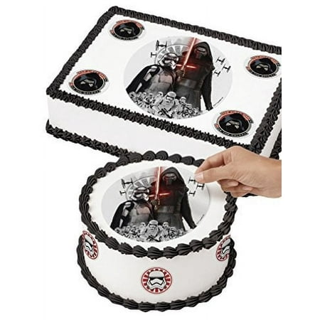 Star Wars Sugar Sheets