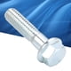 thumbnail image 5 of Hex Head Flange Bolt Reasonable Structure Flange Bolt Wear Resistant for Petrol Engine Heavy Machine ANGGREK Otros, 5 of 8