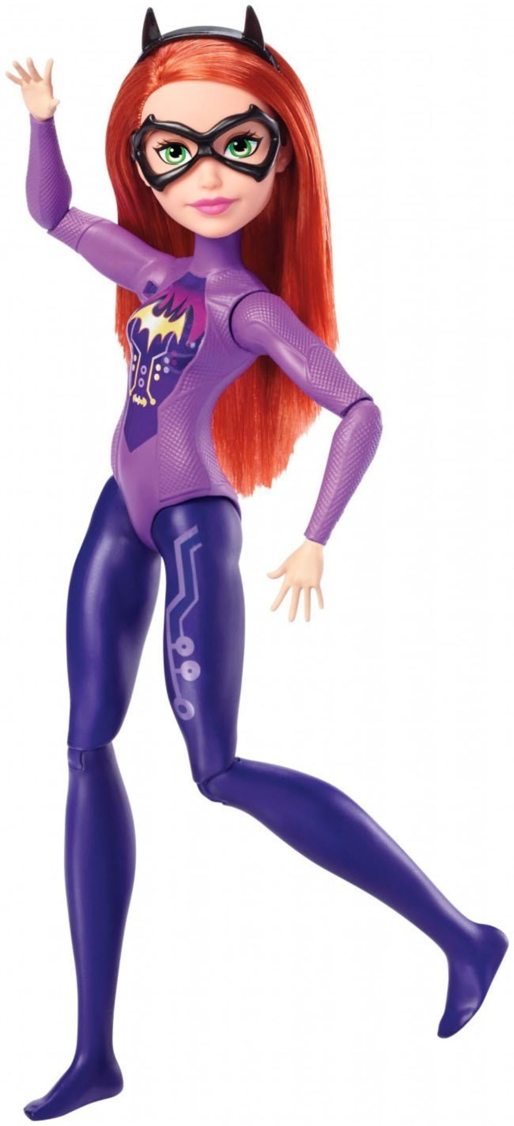 batgirl doll walmart