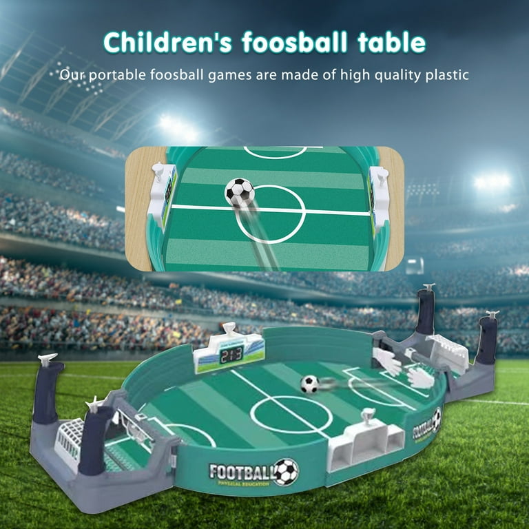 7 Football Games for Kids