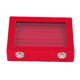 thumbnail image 5 of Expositor De Joyas, Joyero, Caja De Almacenamiento, Cubierta Transparente, Madera Comprimida Acrílica De Gran Capacidad, Ideal Como Regalo Para El Hogar Y La Tienda., 5 of 7
