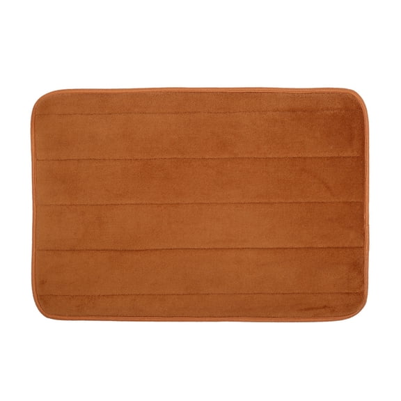 Carpet,Absorbent Memory Foam Carpet Bath Bathroom Bedroom Floor Non-slip Shower Mat Rug