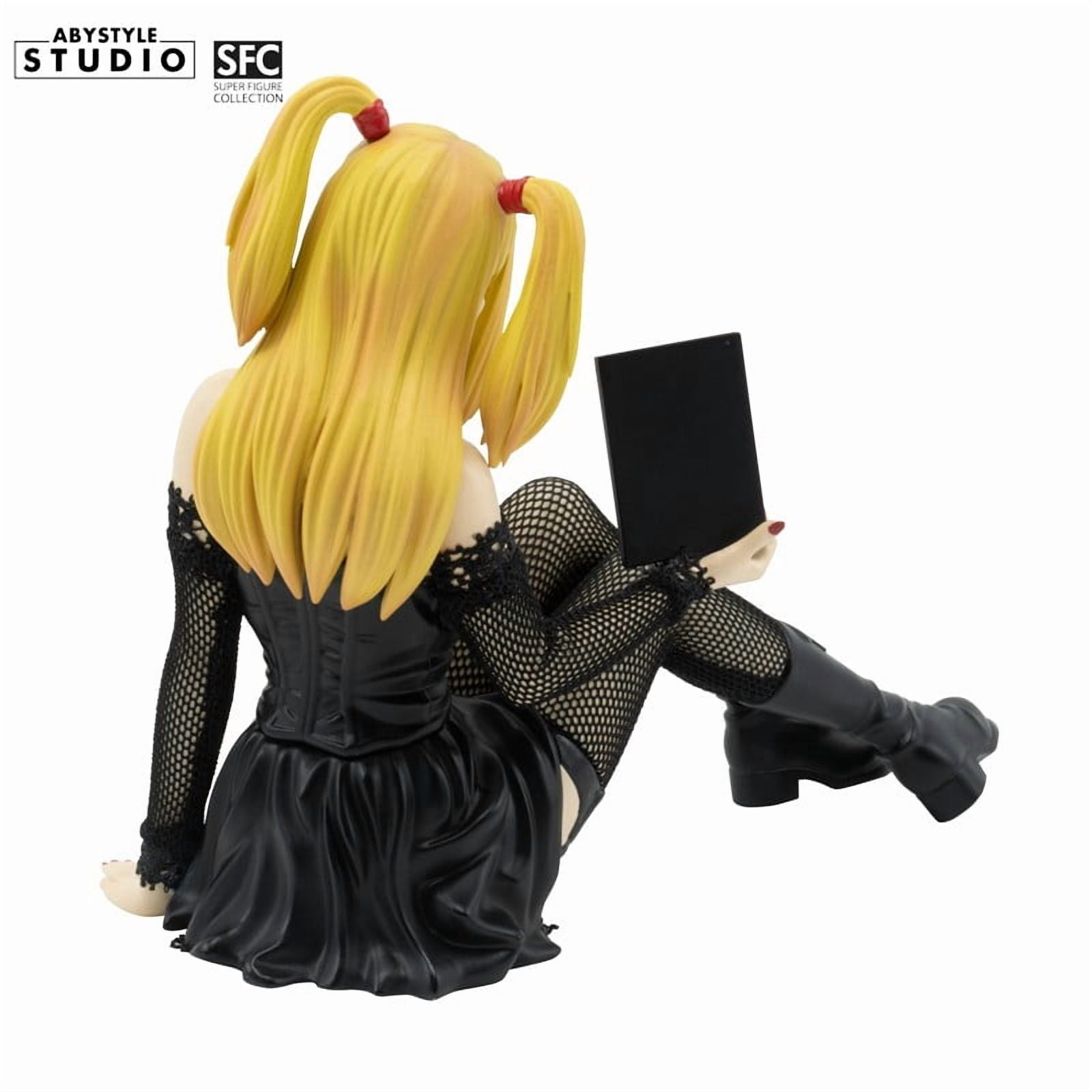 misa ABYstyle Studio Death Note Misa SFC Figure - Walmart.com