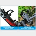 thumbnail image 6 of Universal Bike Water Bottle Holder 360° Rotatable Bicycle Cup Cage for MTB, Road Bikes, Strollers & Walkers Adjustable No-Screw Design Fits Most Bottles Ideal for Cycling, Commuting & Outdoor Sports, 6 of 8