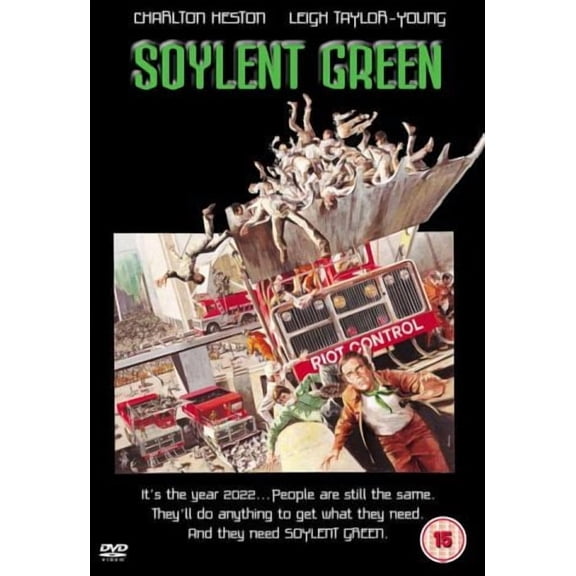 Soylent Green [DVD]