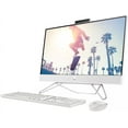 thumbnail image 2 of HP - 23.8" Full HD Touch-Screen All-in-One - Intel Core i5 - 8GB Memory - 512GB SSD - Starry White, 2 of 4