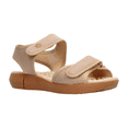 thumbnail image 2 of Sandalias Modare Mujer Beige Cintas Adhesivas Doble beige 25.5, 2 of 10