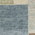thumbnail image 5 of Nourison Astra Machine Washable Mid-Century Modern Blue Green Multi 2'2" x 4' Area Rug (2x4), 5 of 8
