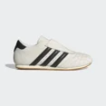 thumbnail image 1 of Ad-id-as Originals Taekwondo Soft Leather Shoes in Off White/Core Black/Gum, 1 of 6