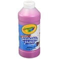 thumbnail image 1 of Pintura lavable Crayola Magenta, botella de 16 oz, 1 of 3