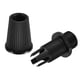 thumbnail image 3 of Riwesomey 30 piezas de conectores de tensión de repuesto de lámpara 30 unids/set prensaestopas de Cable con lámpara de tornillo con manijas y Herramientas y ferretería transparente, 3 of 6