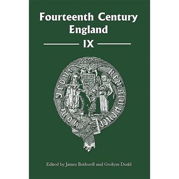 Pre-Owned Fourteenth Century England Fourteenth Century England IX, Book 9, (Hardcover)